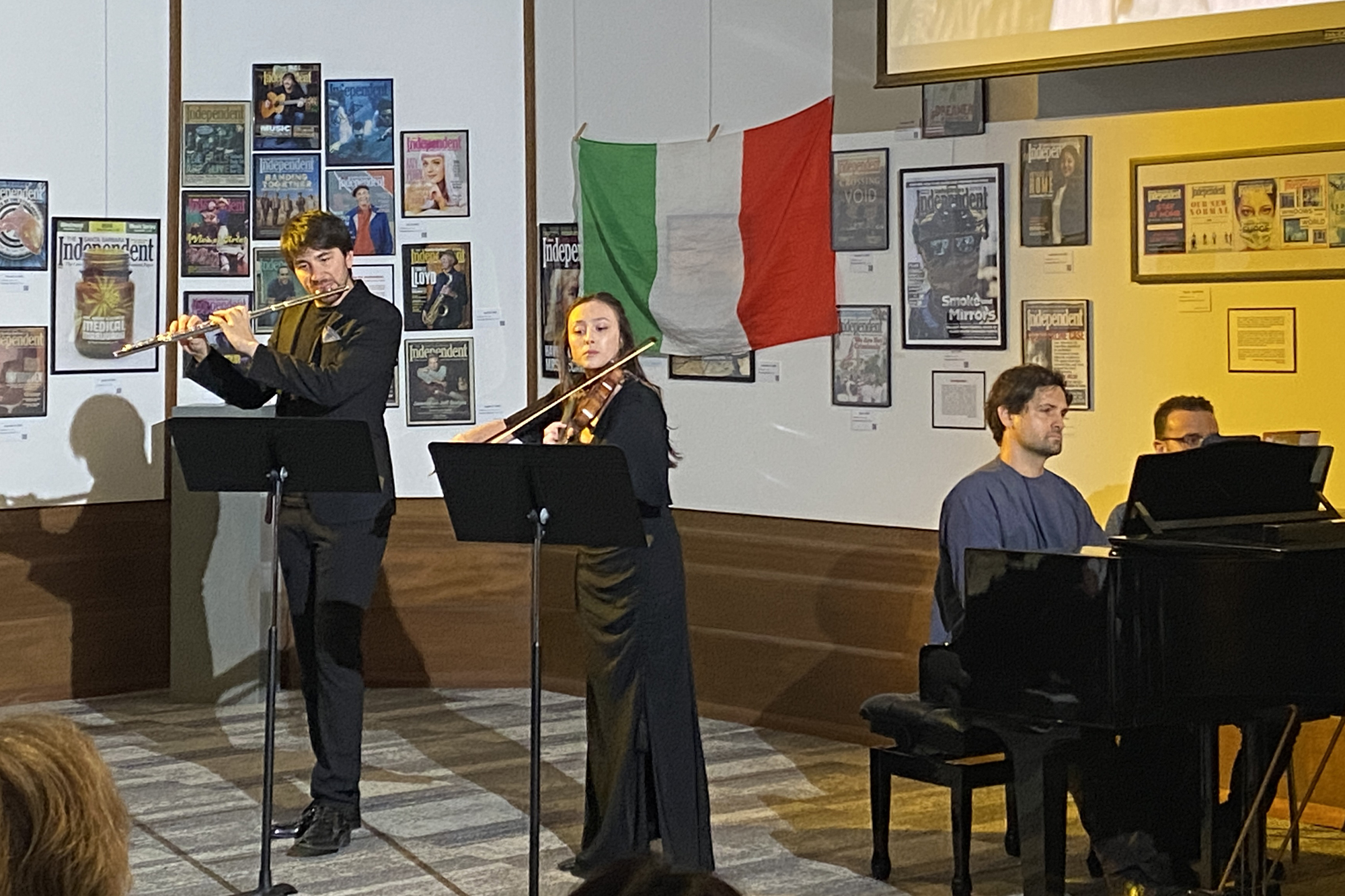 La Piazza Weekend Festival Brings Italian Flair to Santa Barbara