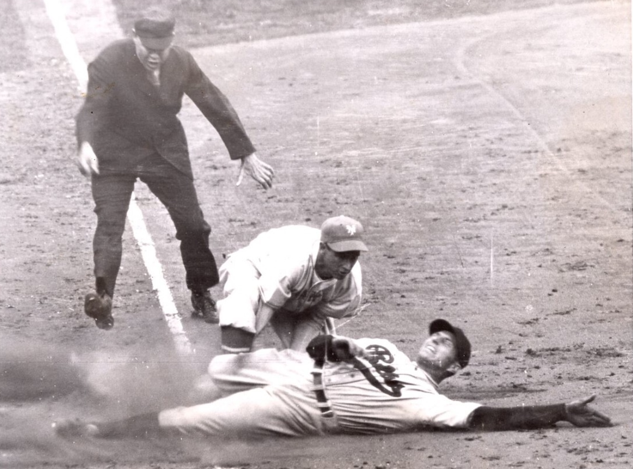 Mark Patton: UCSB’s First Big Leaguer Made Unlikely MLB Debut 90 Years Ago