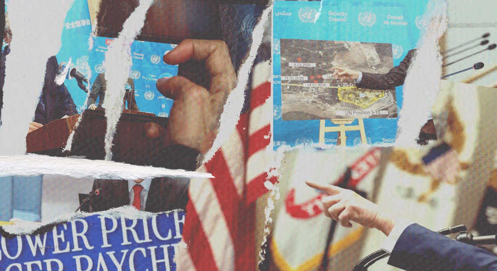 How Information Disorder Shapes Global Politics