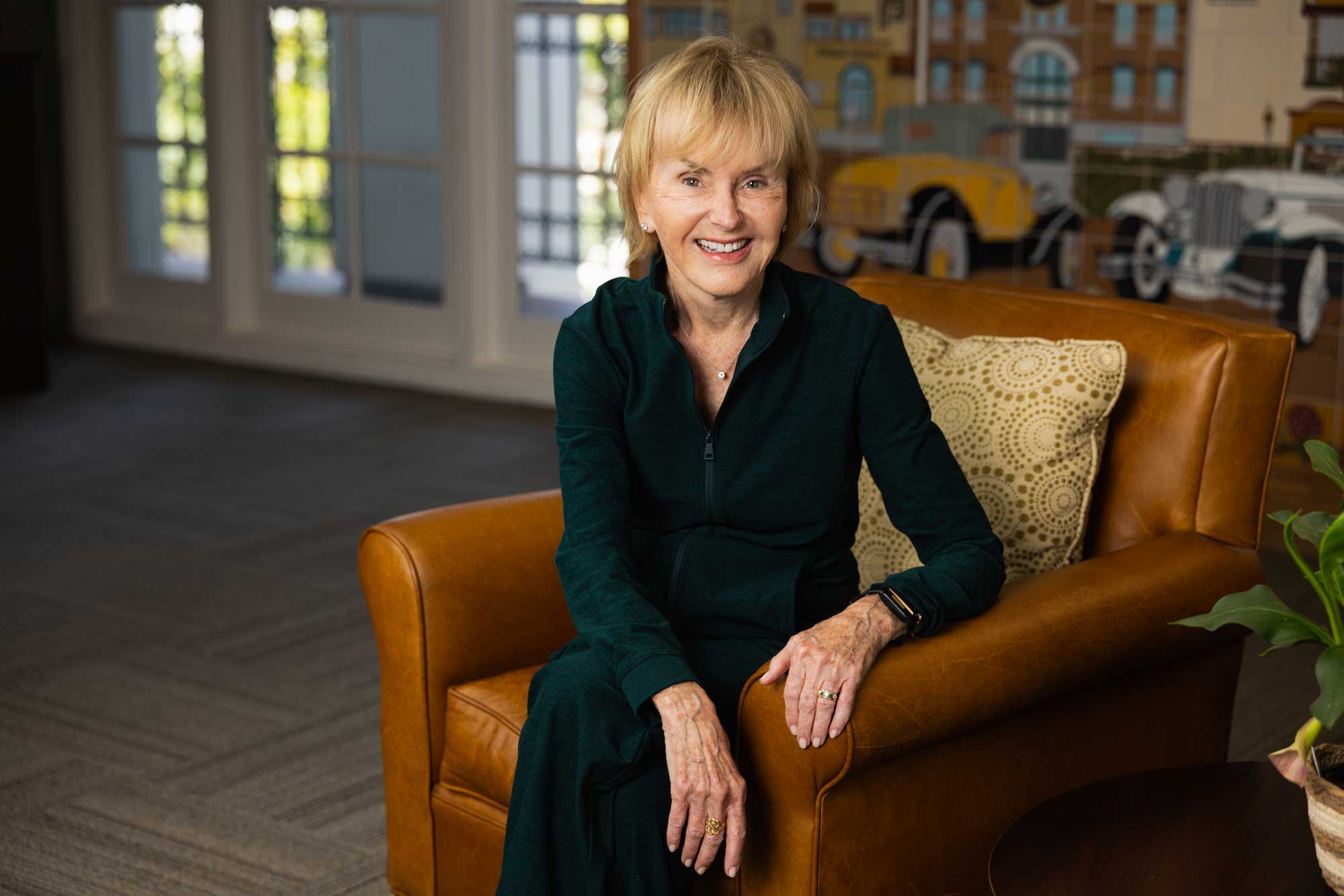 Santa Barbara Foundation Person of the Year Dorothy Largay Lives a Life of Service