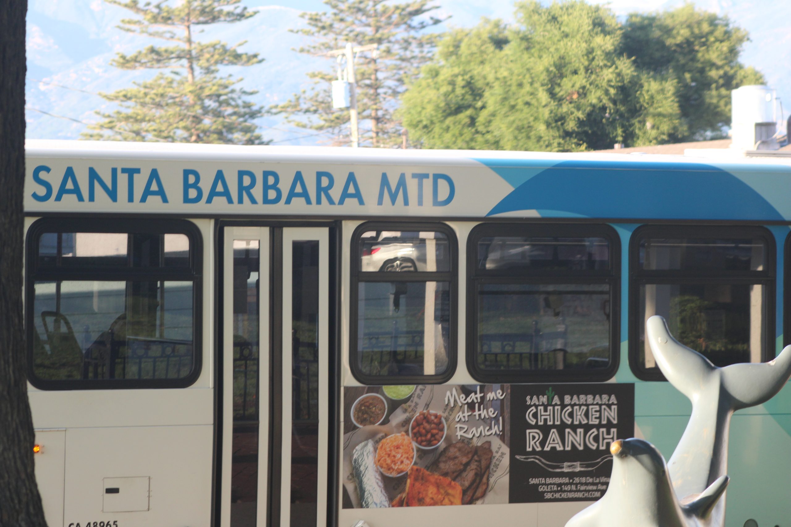 Goleta Bus Routes Santa Barbara MTD Looks at Service Cuts Amid $4.6 Million Deficit ...
