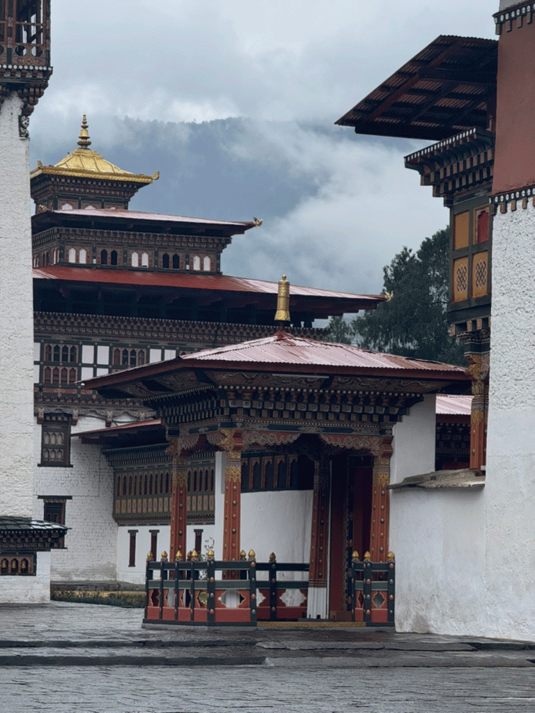 Karen Telleen-Lawton: Bhutan Stands for Beauty 