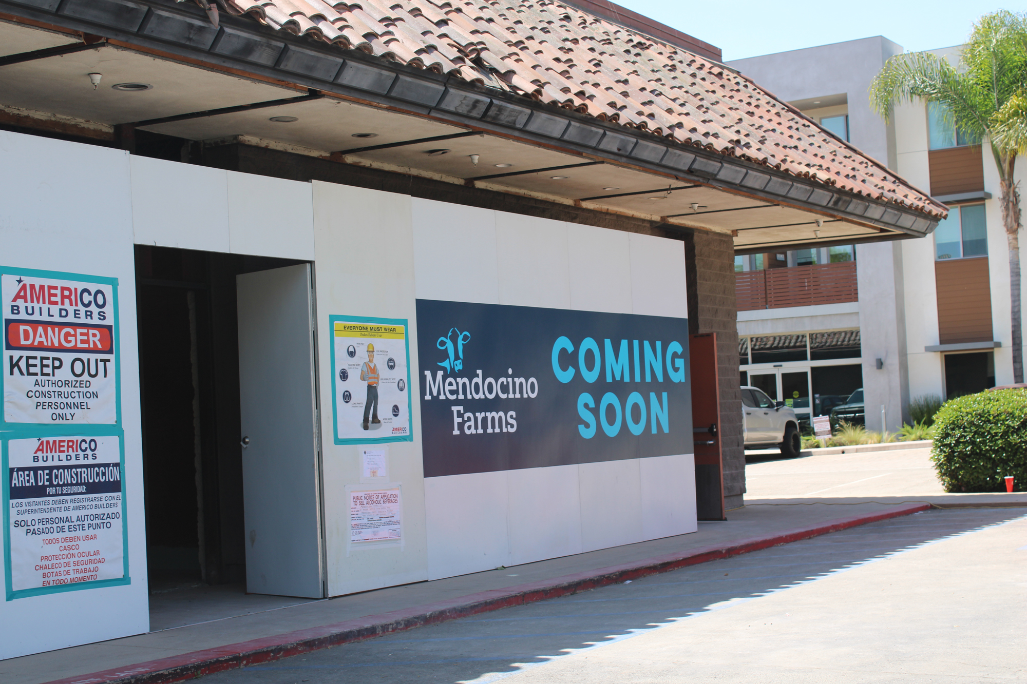 BizHawk: Mendocino Farms Plans Summer Opening in Santa Barbara