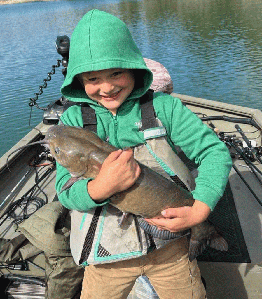 The Fish Are Jumping for Neal Taylor Nature Center’s Annual Derby