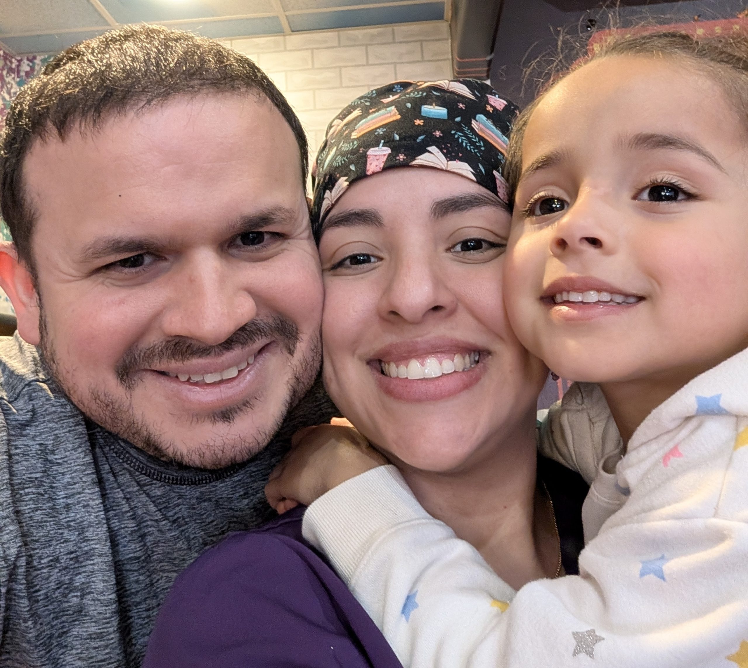 Santa Maria Man Fights to Get Wife Released From Texas Detention Center