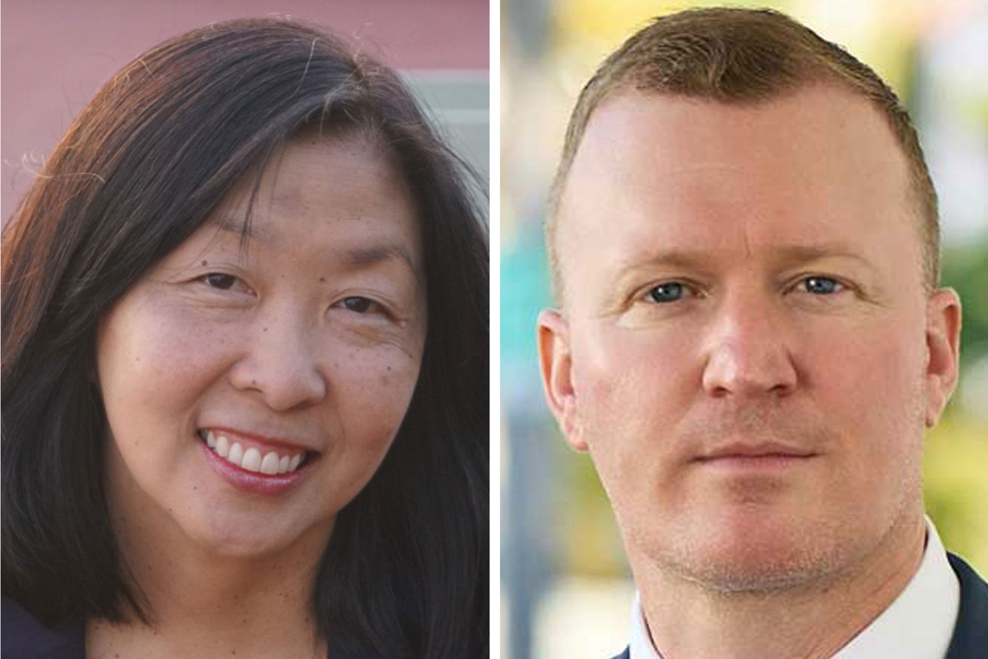 Two Long-Time County Employees Face Off in Auditor-Controller Election