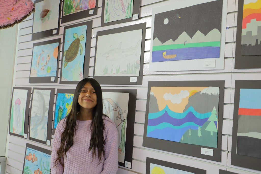 Student Art Show Invites Viewers to Expand Their Perspectives