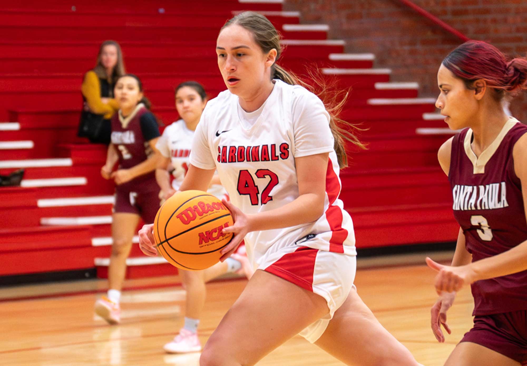 Local Winter Sports Student-Athletes Earn All-CIF-SS Honors