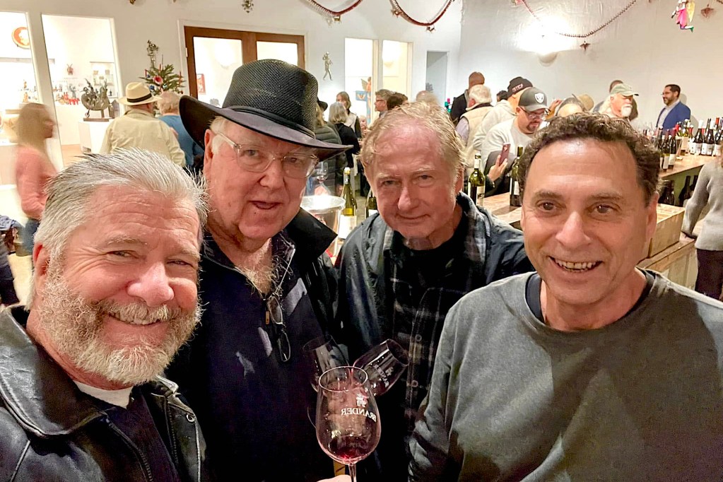 noozhawk.com - Laurie Jervis, Noozhawk Columnist - Laurie Jervis: Vintage 2025 Yields Lowest Wine-Grape Total in 20 Years