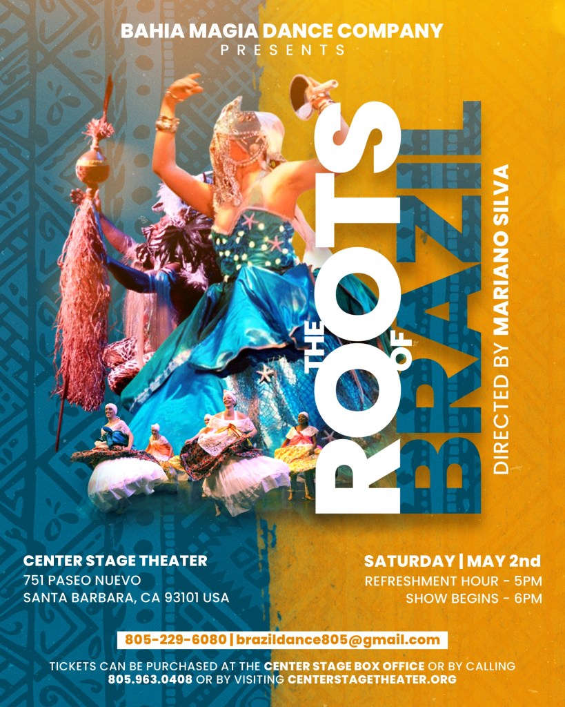 Roots of Brazil Infuses Energy Spirit, Tradition Into Dance Event
