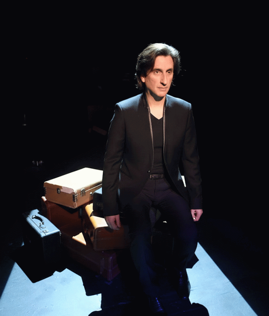 Ensemble Theatre Company’s ‘The Piano and Me’ Plays at New Vic
