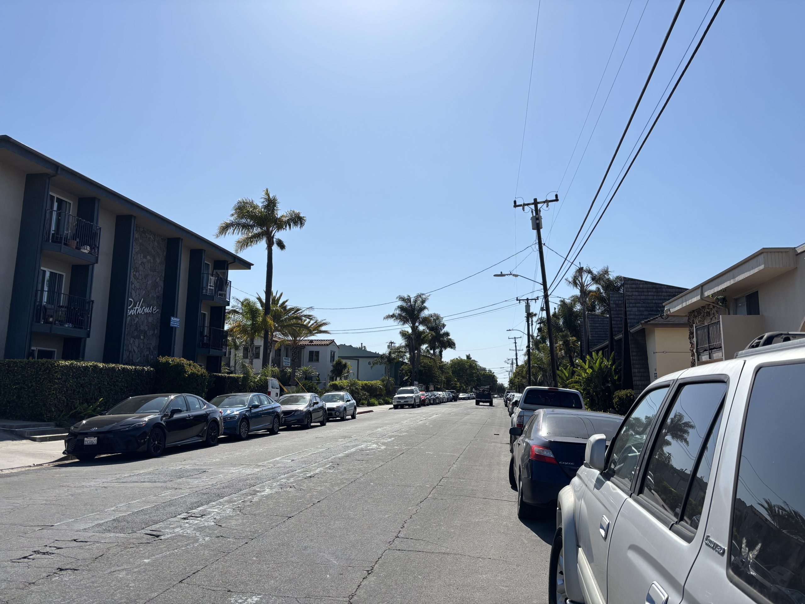 New Parking-Compliance Program Hits Isla Vista Streets | Local News ...