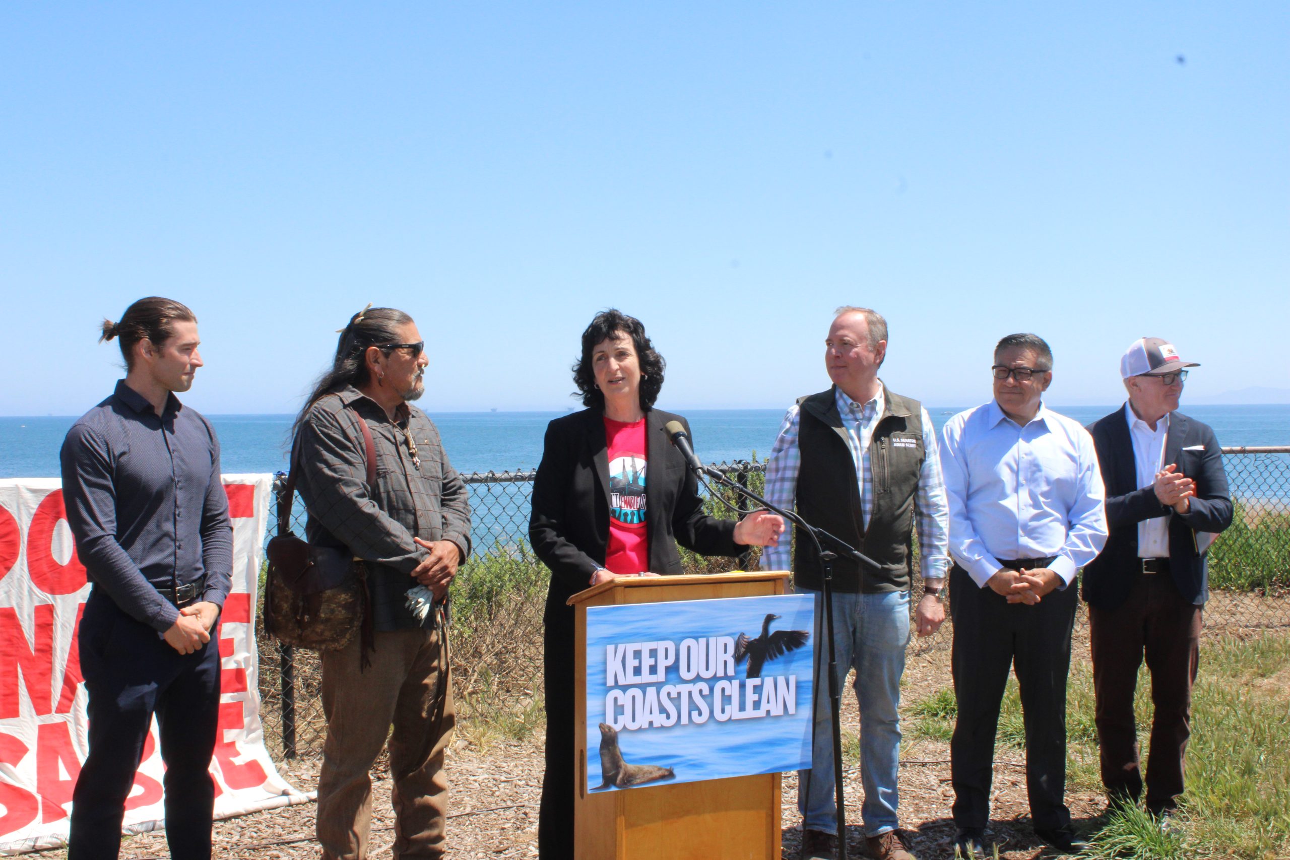 Environmental Activists Announce New Actions to Fight Sable Pipeline Restart