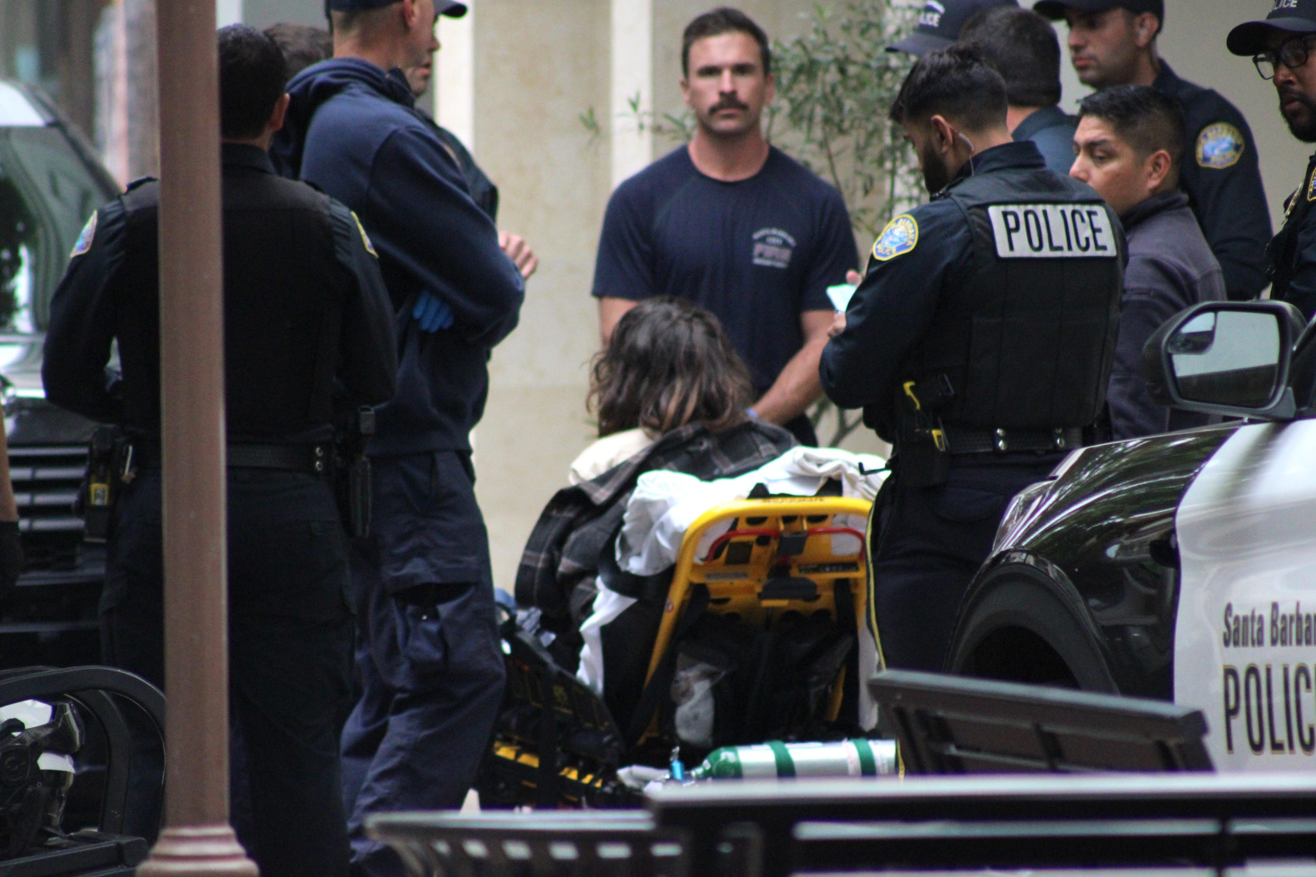 Man Accused of Shooting Santa Barbara Officer Pleads Not Guilty to Felony Charges