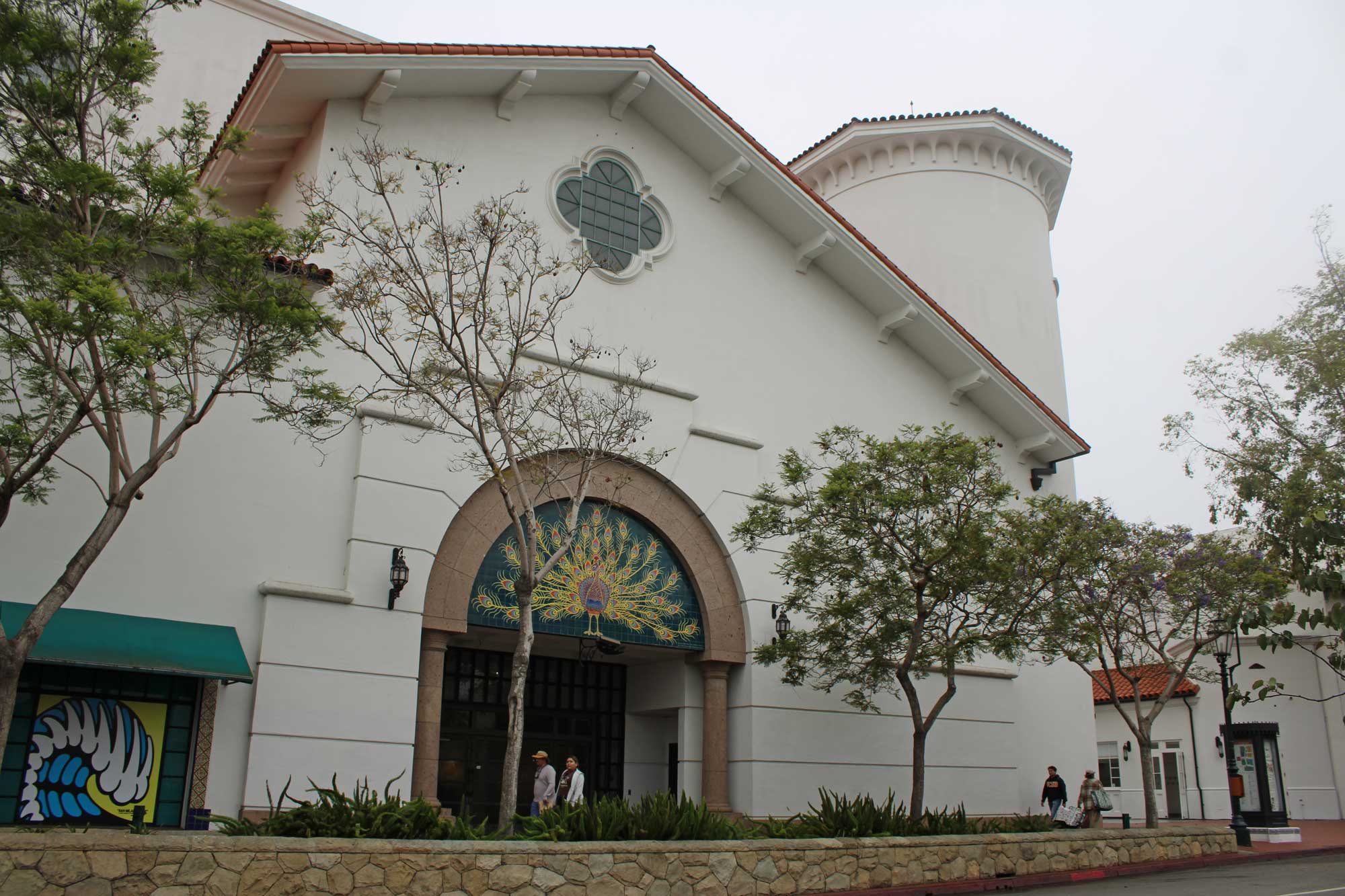 New Paseo Nuevo Plan for Offices, Housing Heads to Santa Barbara City Council