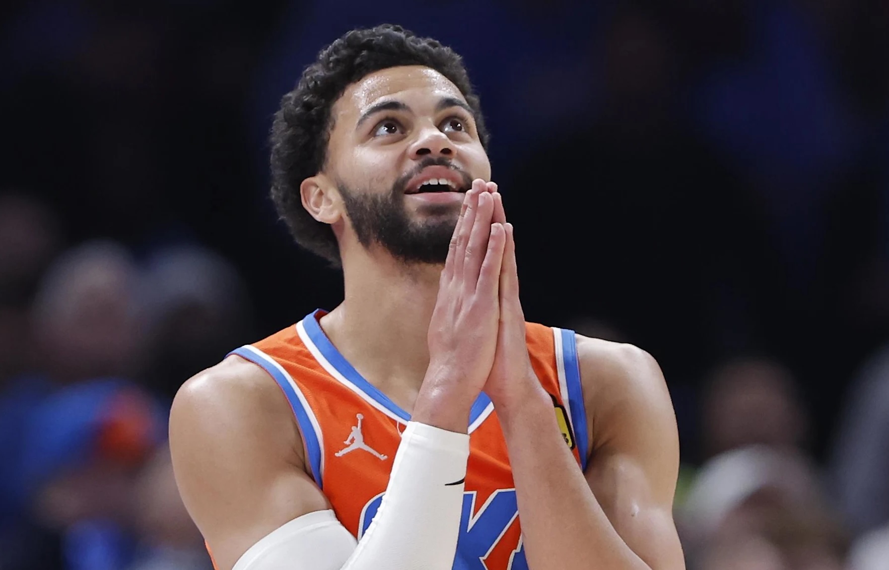Mark Patton: Faithful Ajay Mitchell Paying Big Dividends for Oklahoma City Thunder