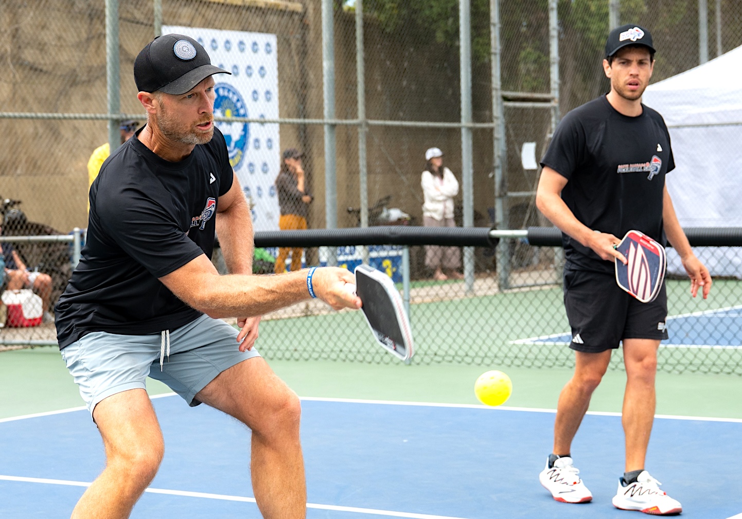 Andy Silverstein/Michael Challen Pull Out 3-Game Victory to Repeat as American Riviera Classic Open Division Champions