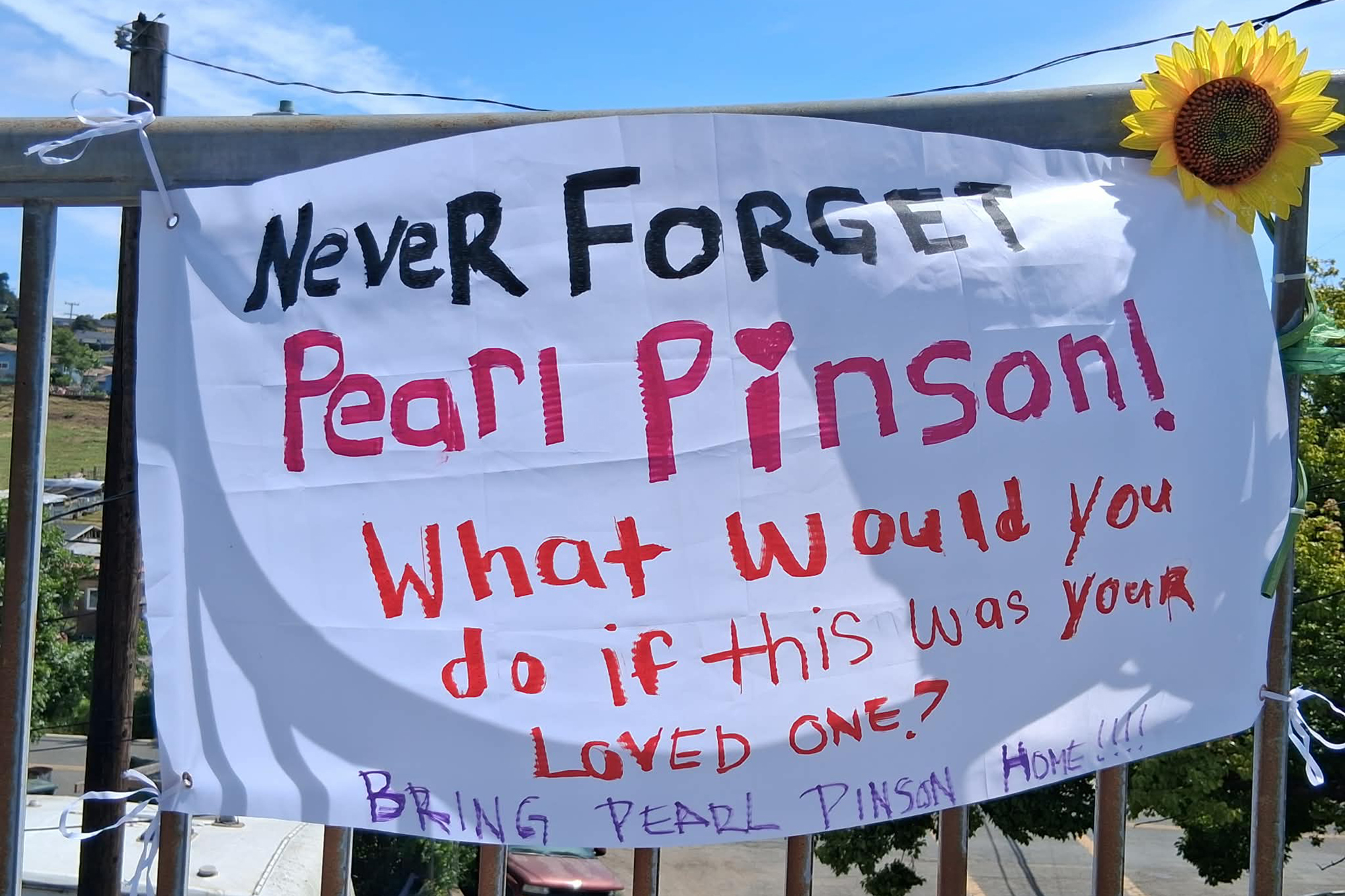 A Decade of Questions: Pearl Pinson Remembered After Vallejo Kidnapping, Suspect’s Death in Solvang