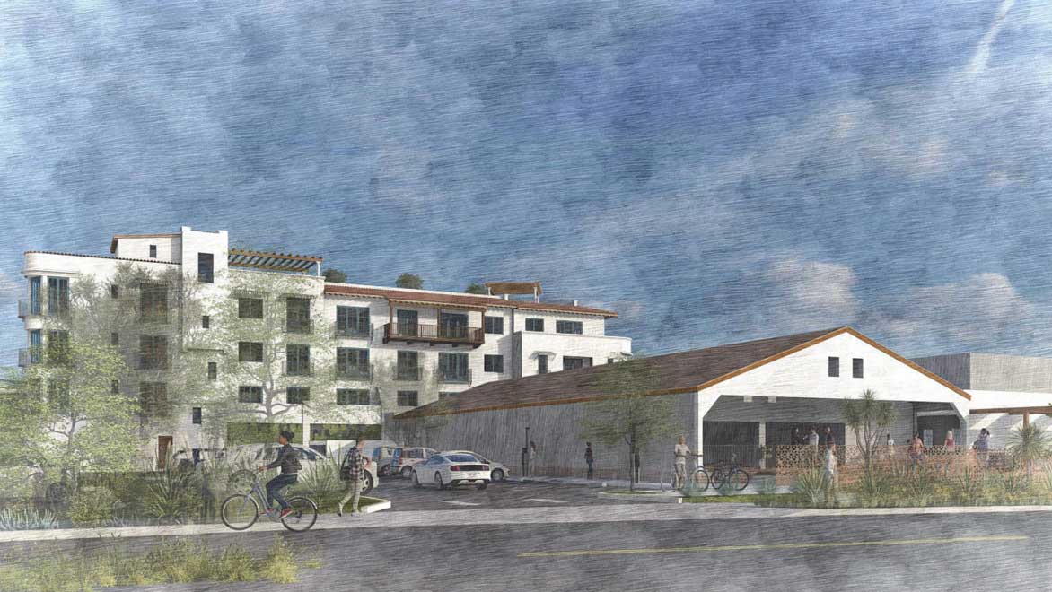 Santa Barbara Board Approves Design for Housing, Tri-County Produce Expansion Project