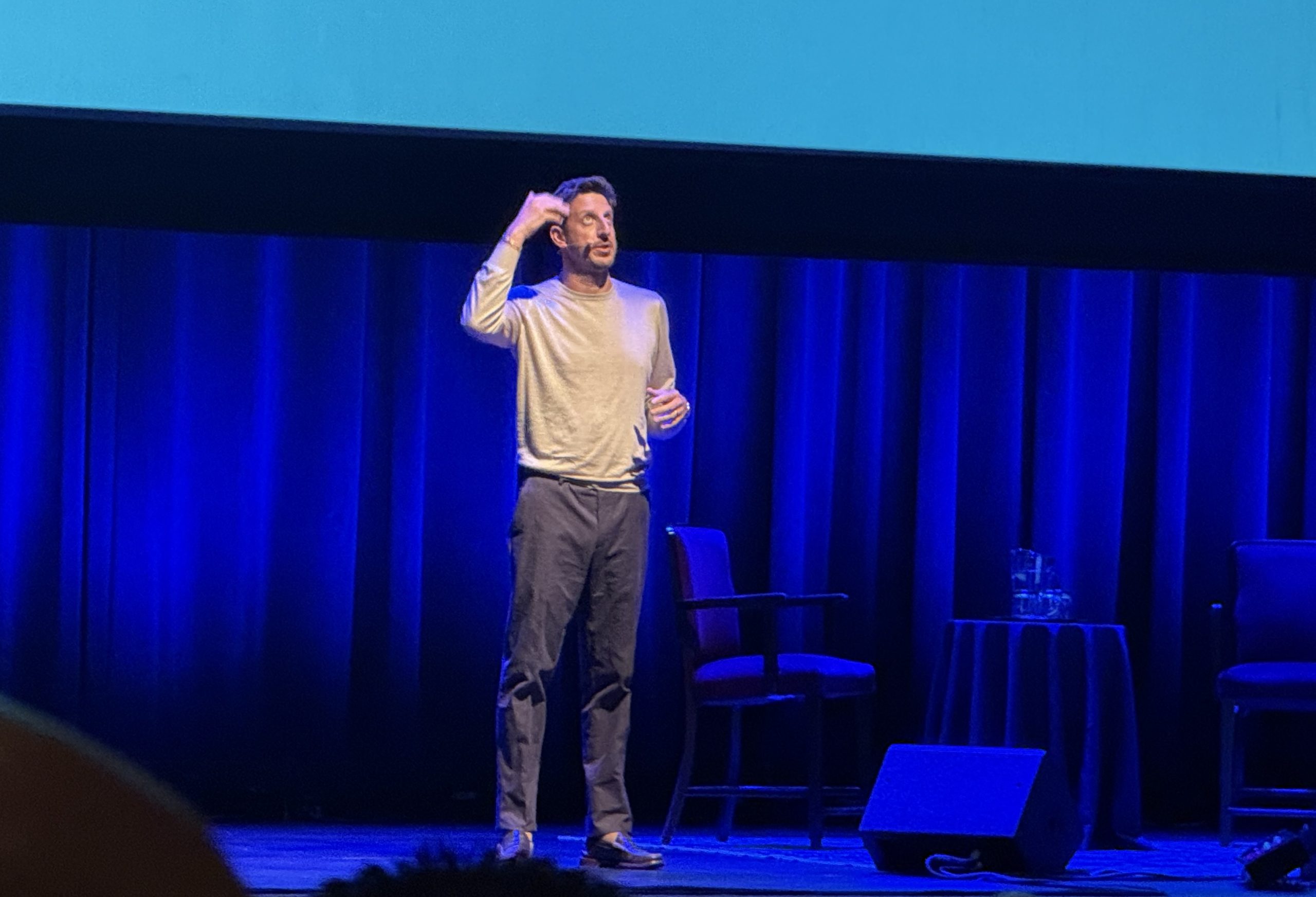 UCSB Economic Summit Offers a Largely Positive Look at Artificial Intelligence | Local News