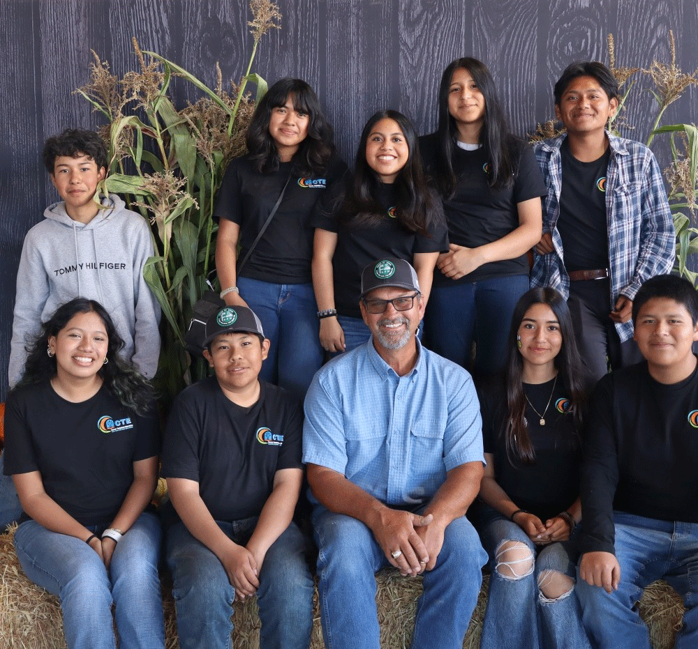 North County Students Grow Award-winning Farming Robot