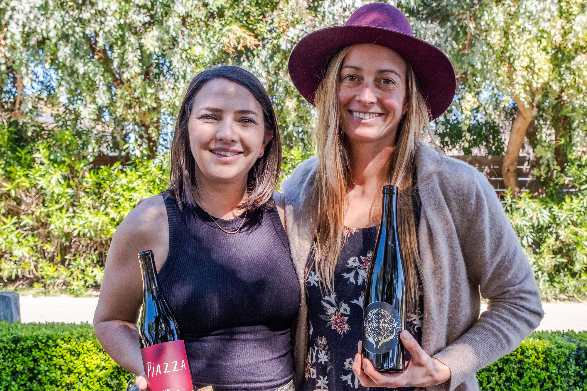 Laurie Jervis: Piazza Family Wines Returning to Roots with Italian Grape Varieties