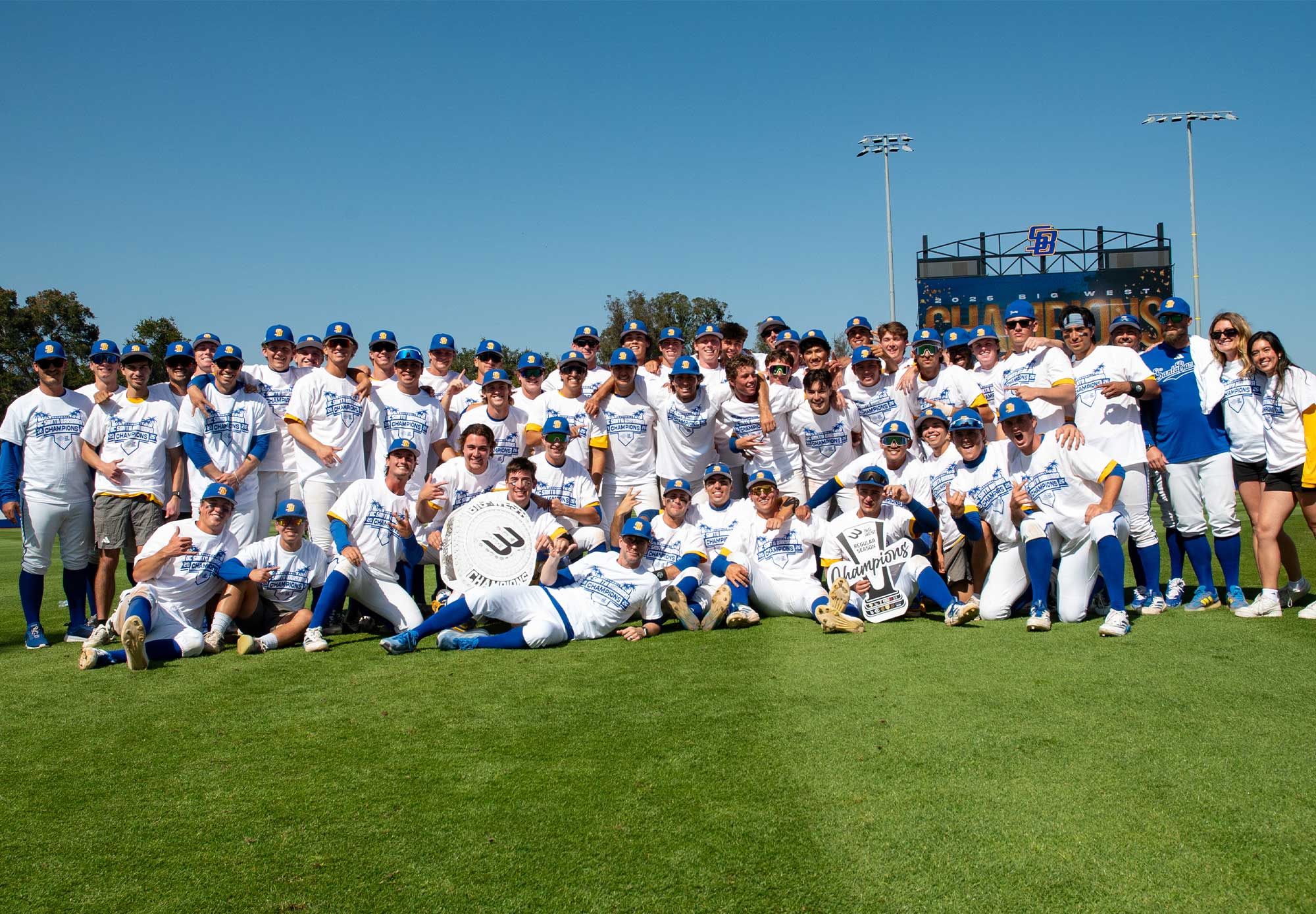 Ucsb Baseball Schedule 2027