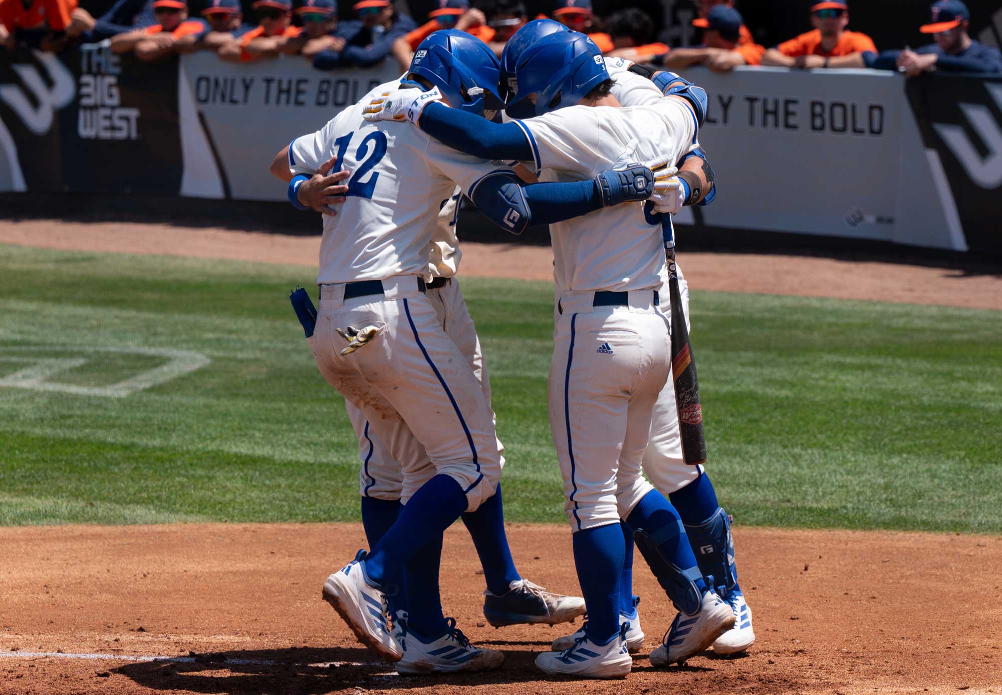UCSB Baseball Falls to Tarleton State in Austin Regional Opener, 11-5