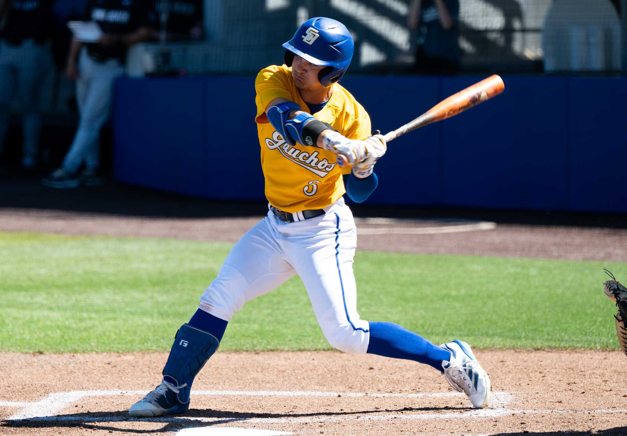 UCSB Baseball Ends Season with 6-4 Loss to Texas in Austin Regional Final