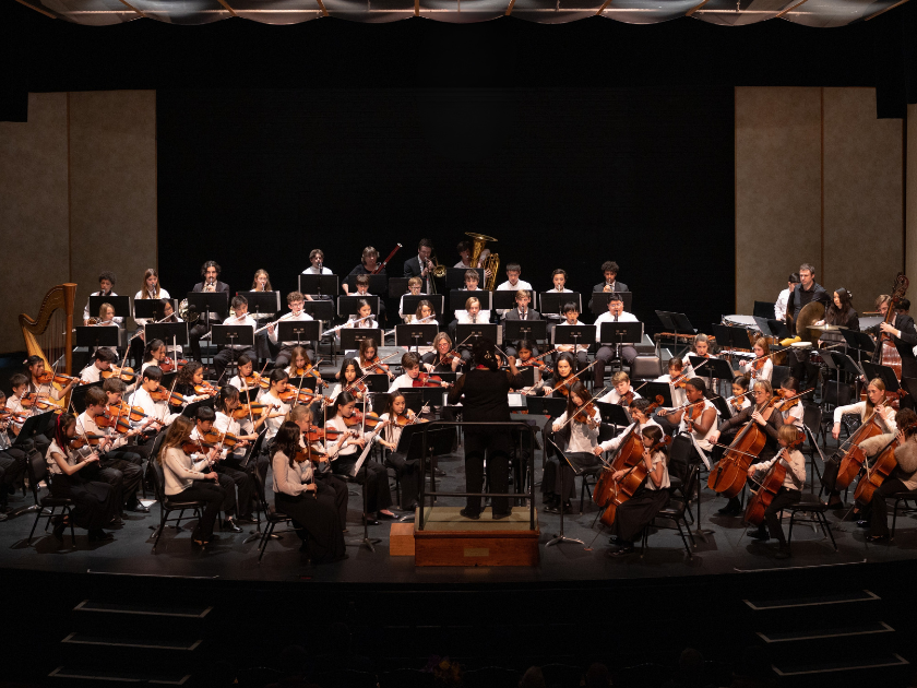 Santa Barbara Symphony Youth Ensembles to Present Free Spring Concert at the Lobero