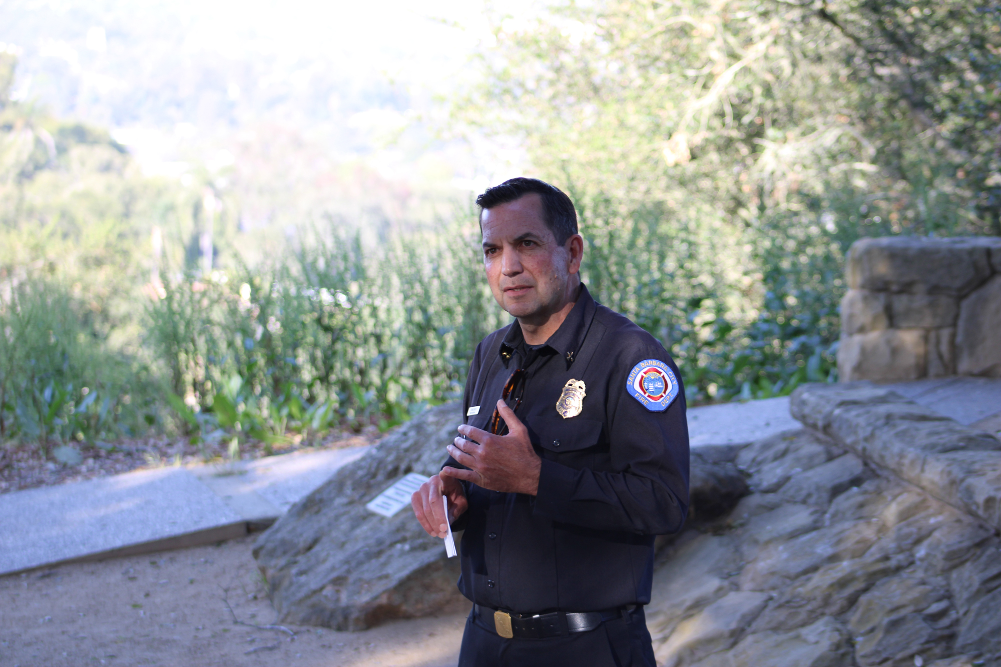 Santa Barbara Proposes Wildfire Suppression Assessment in High-Hazard Areas