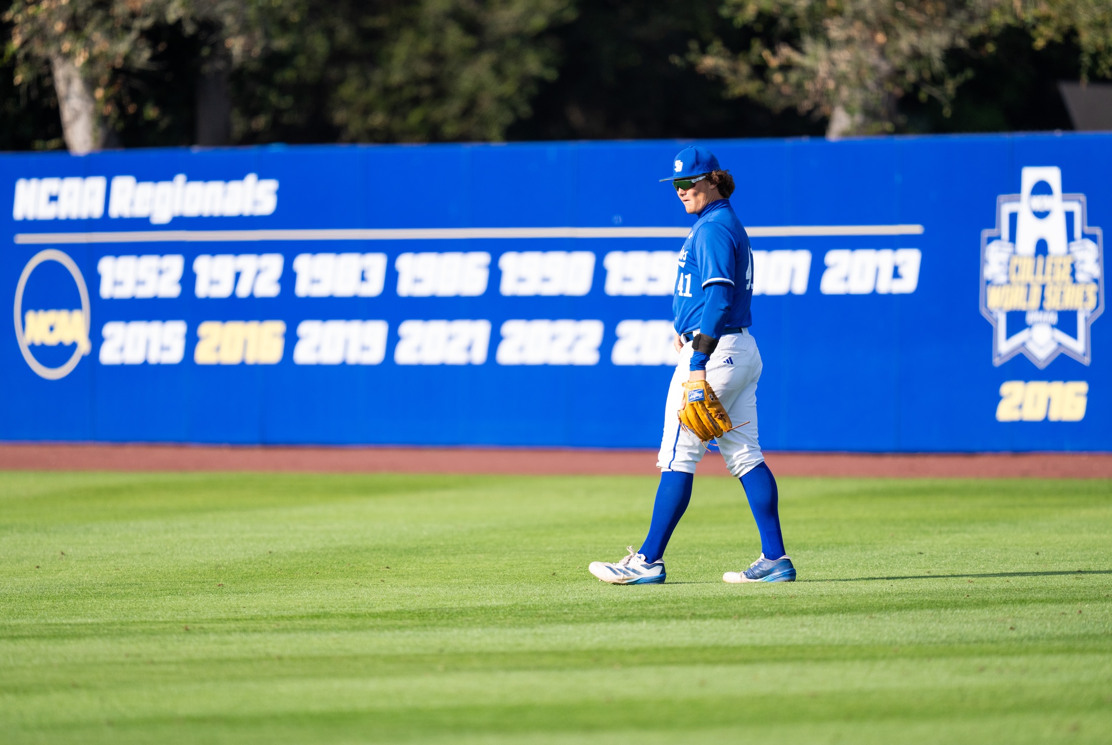 Mark Patton: Coach Used Warning Track Power to Recharge UCSB Baseball This Season