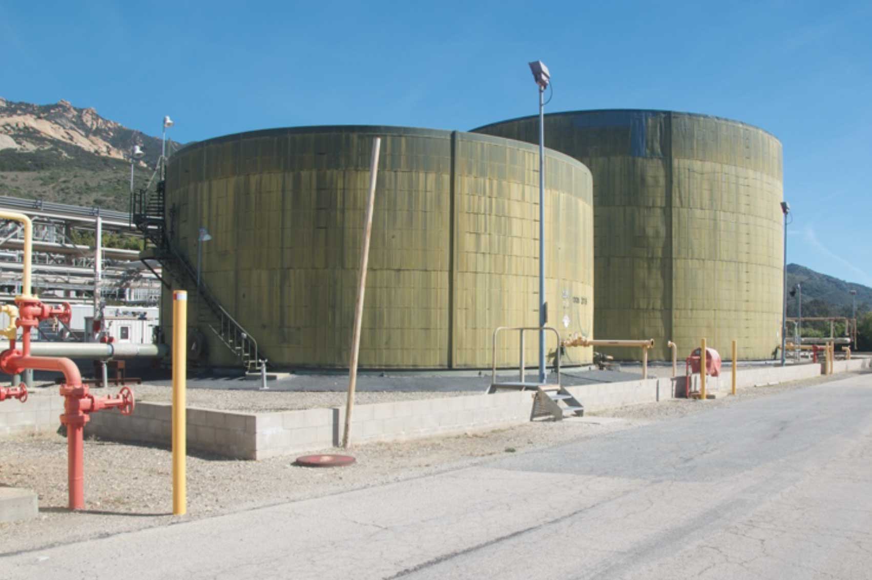 County OKs EIR Contract for Freeport-McMoRan Oil Facilities Decommissioning