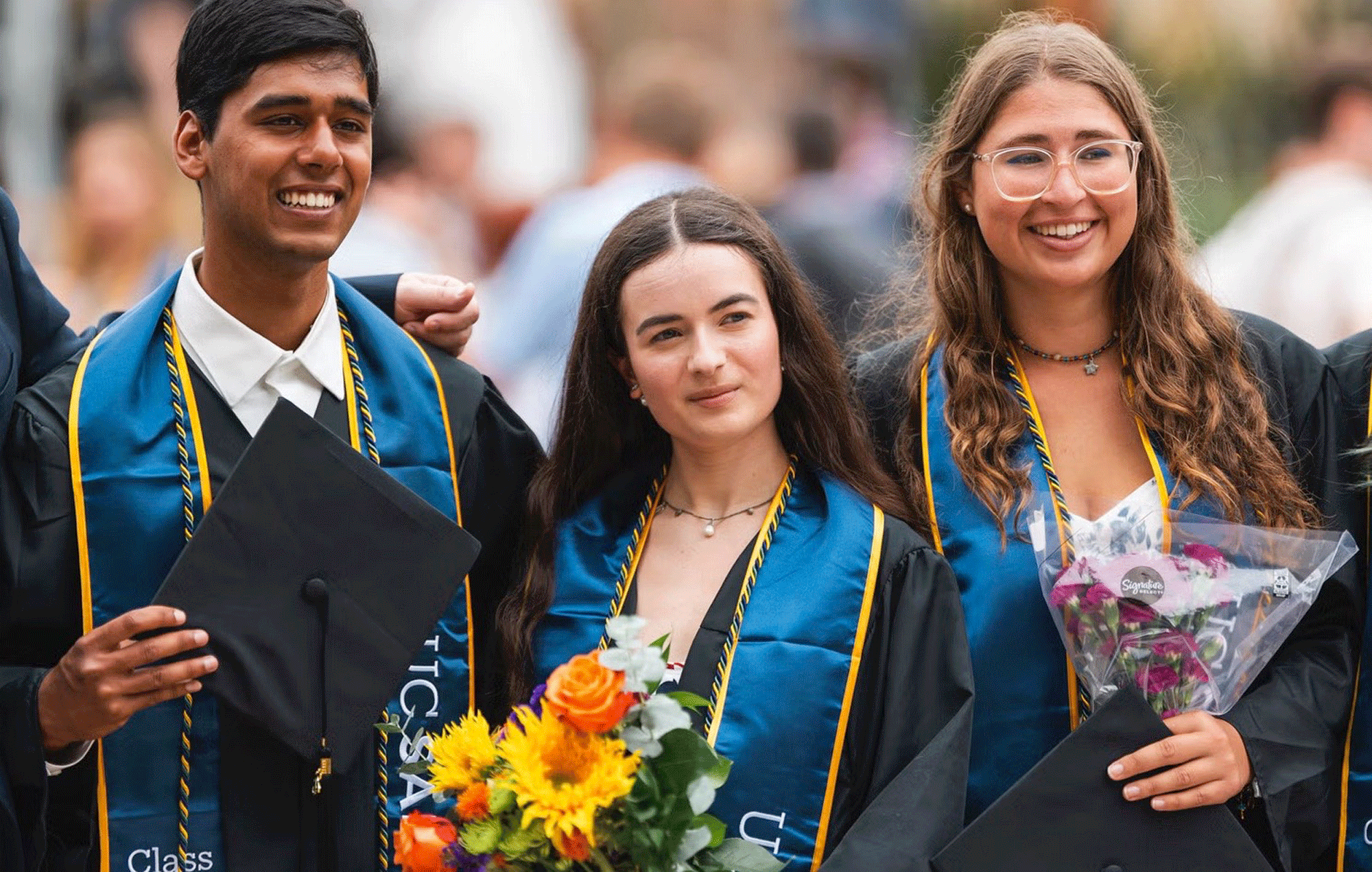 College of Creative Studies Leads 2026 Commencement Ceremonies