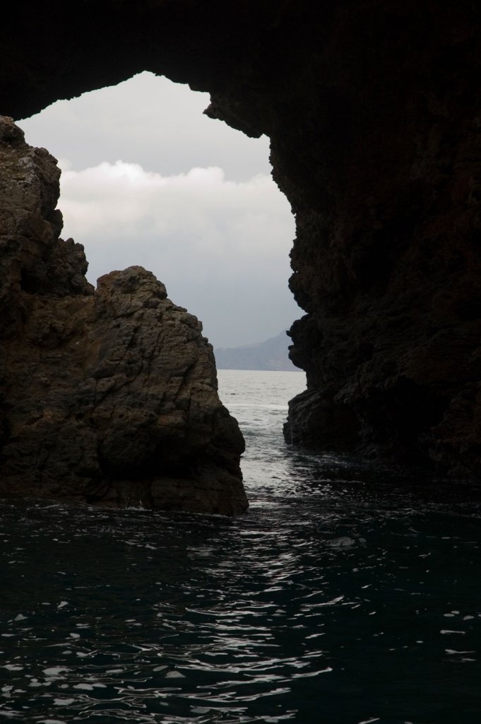 Captain's Log: Visiting Serene Santa Cruz Island