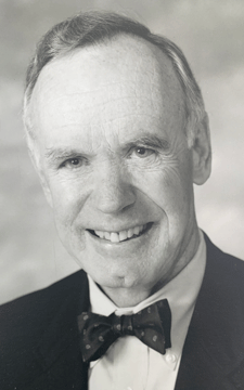 Explorer Charles R. Greene, Jr. of Santa Barbara, 1935-2026