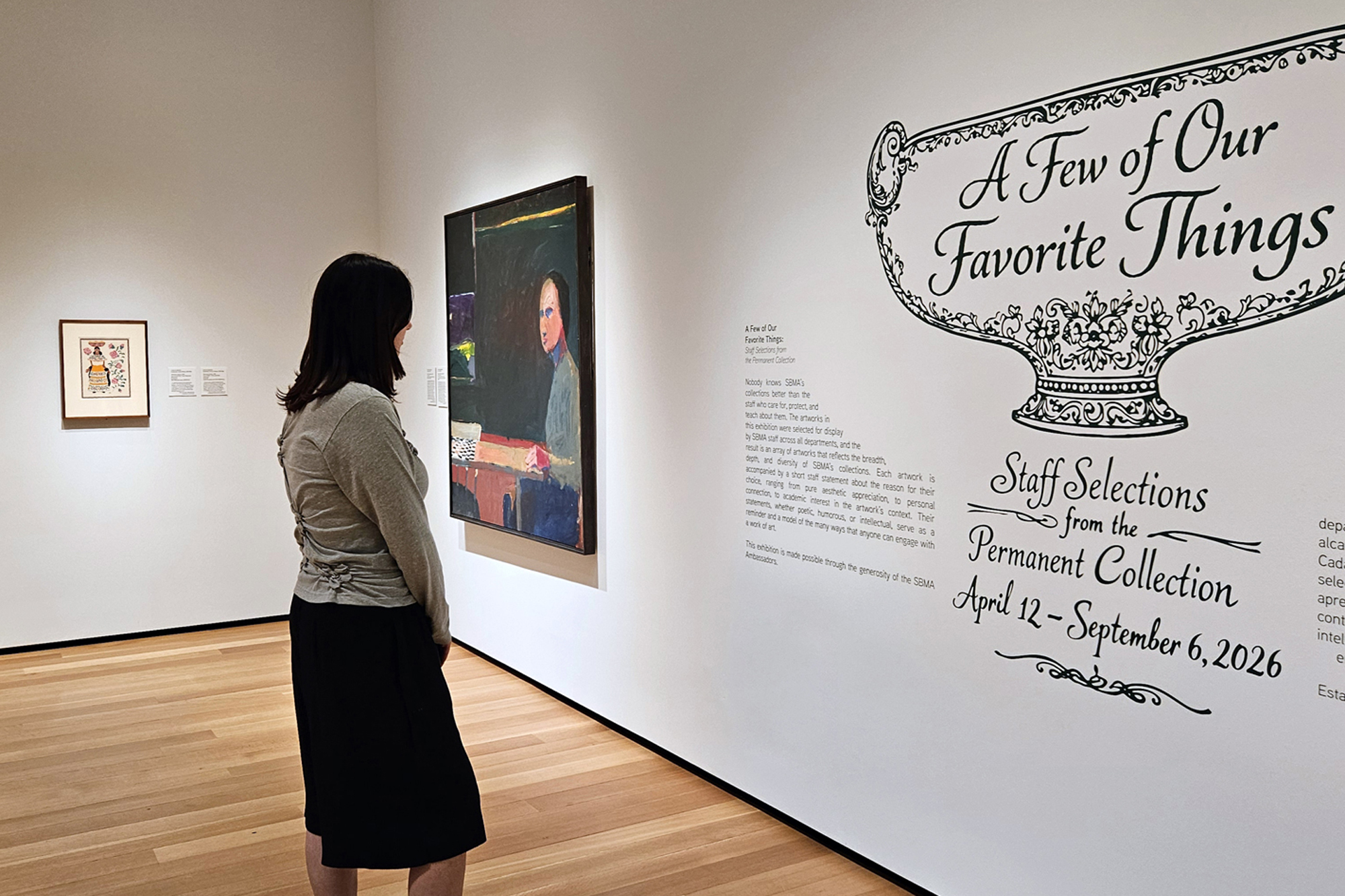 Staff Select ‘A Few of Our Favorite Things’ from Santa Barbara Museum of Art Collection
