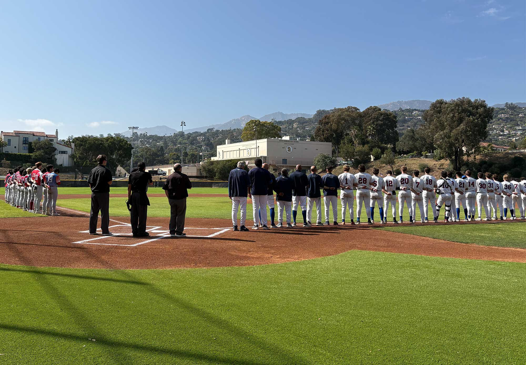 Santa Barbara Foresters Rout Philippines Baseball Group in Season Opener, 13-1