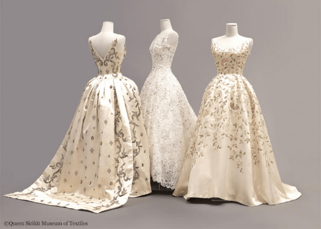 Inside a Queen’s Wardrobe: Textile Expert to Address Fiber Arts Guild