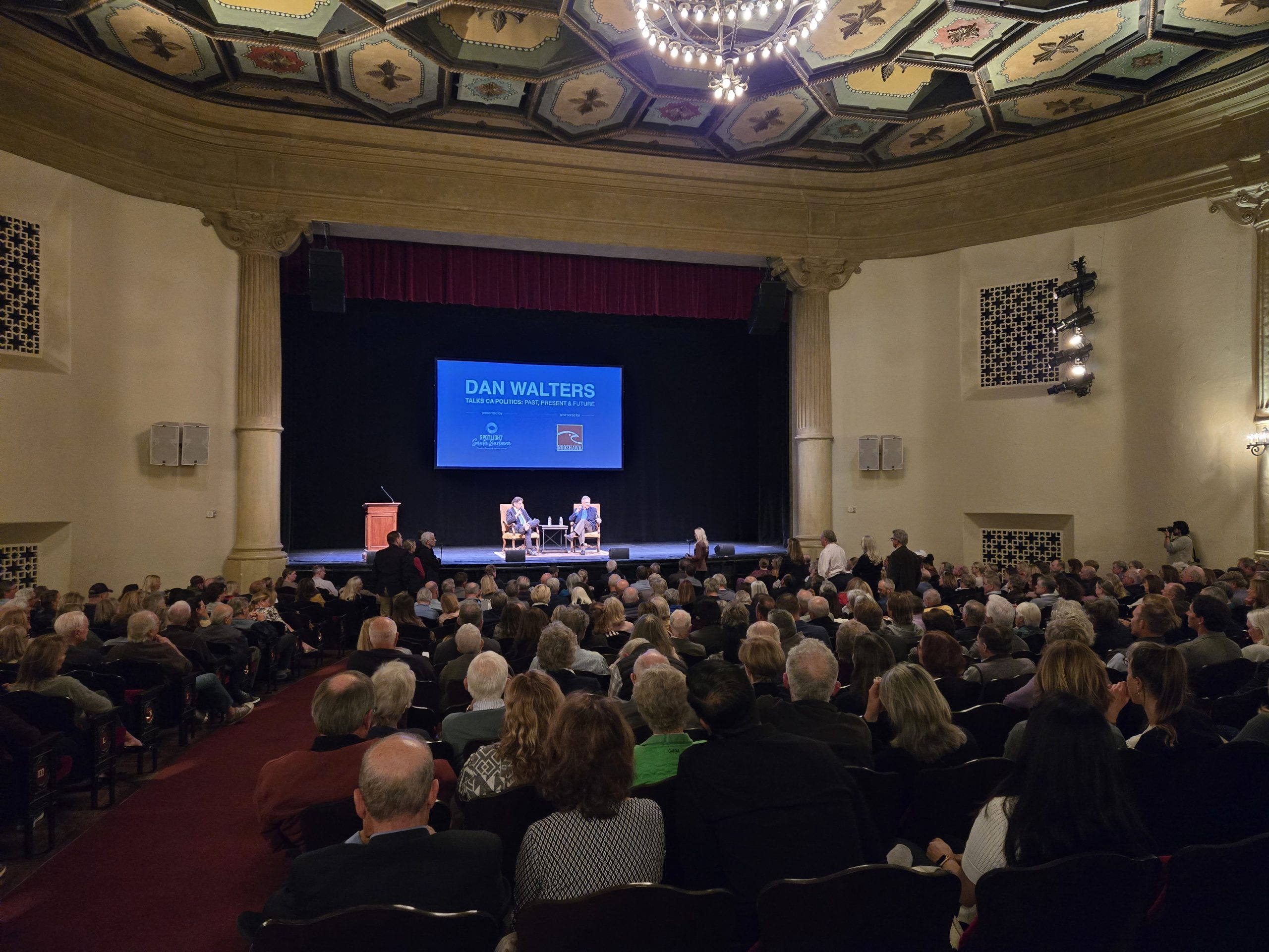 Economic and Policy Experts to Discuss California's Problems, Santa Barbara's Choices