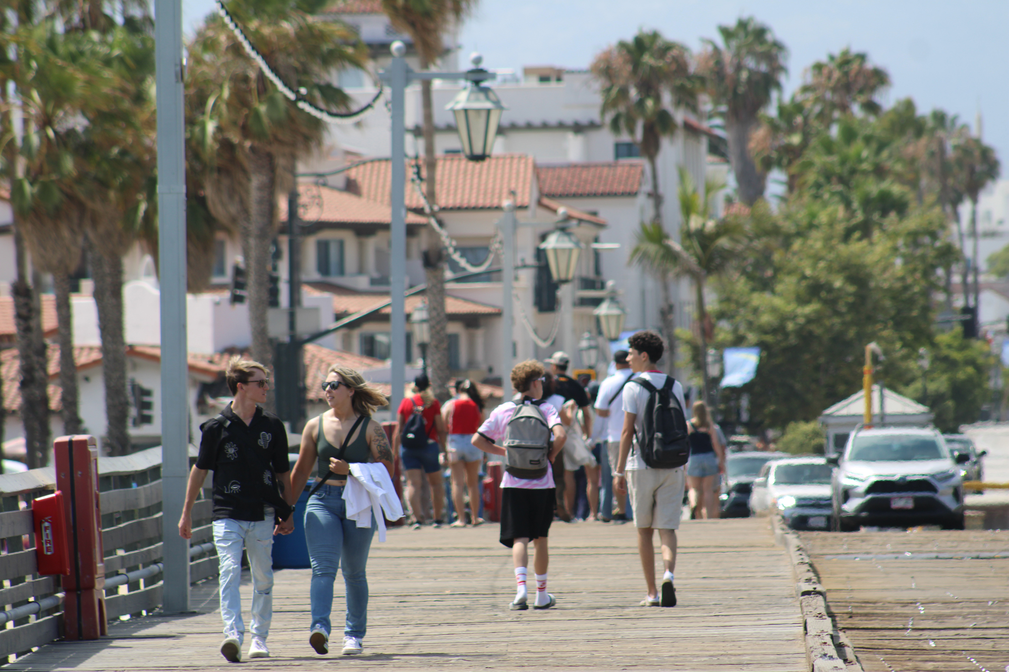 Hot, Dry Conditions Raise Fire Risk Across Santa Barbara County