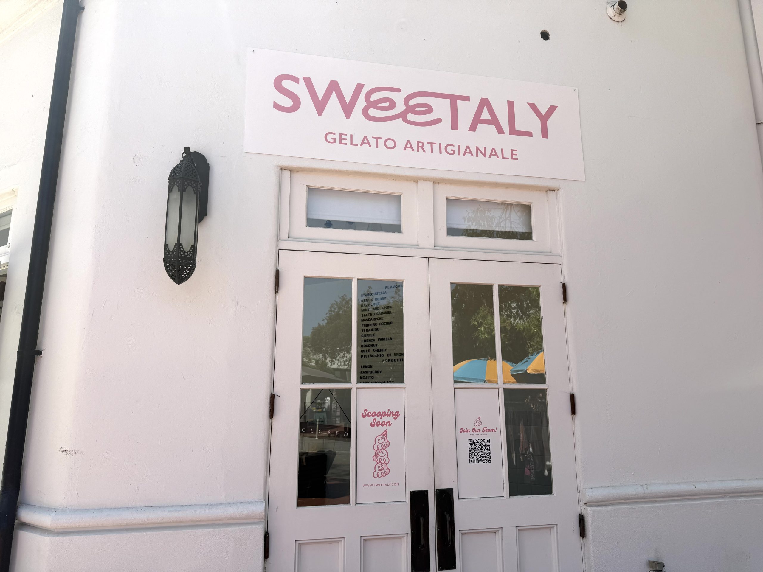 BizHawk: Gelato Spot Scooping Soon in Santa Barbara’s Paseo Nuevo