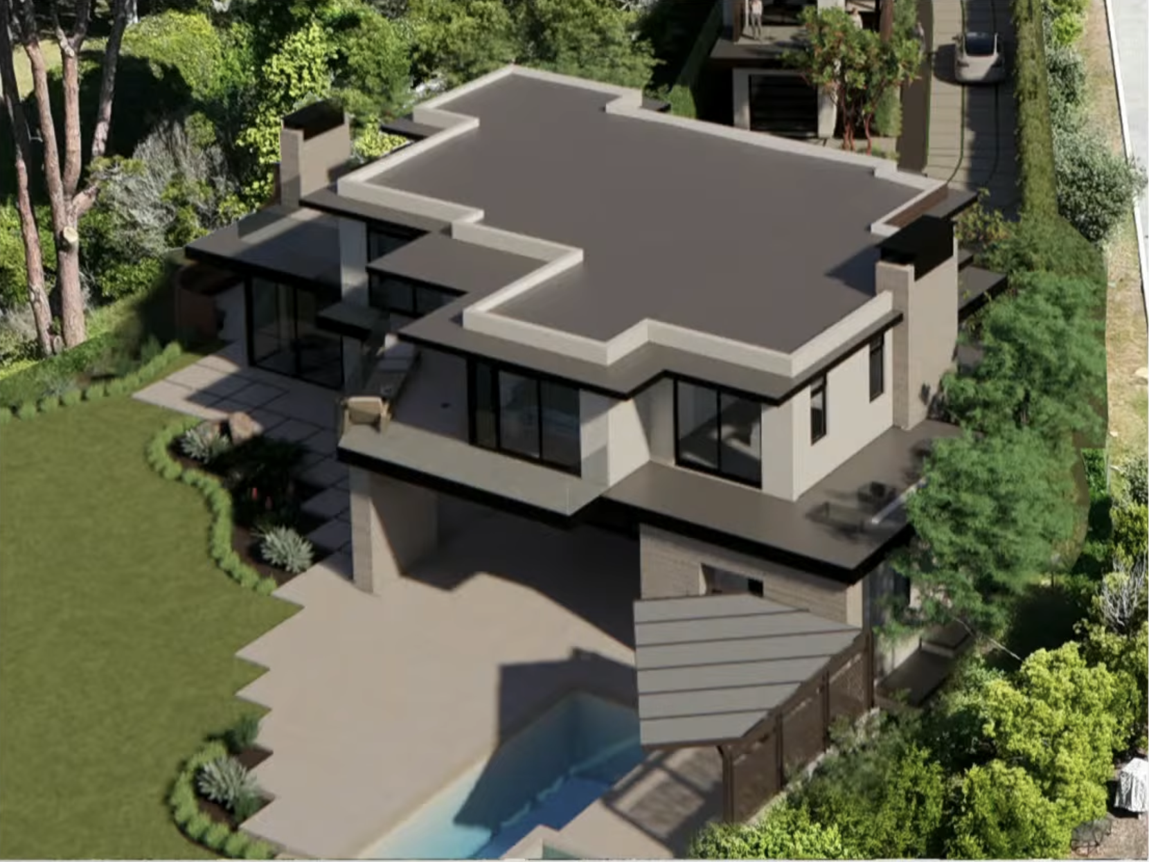 Council Denies Appeal of Mesa Home, Questions Future Large Bluffs Projects