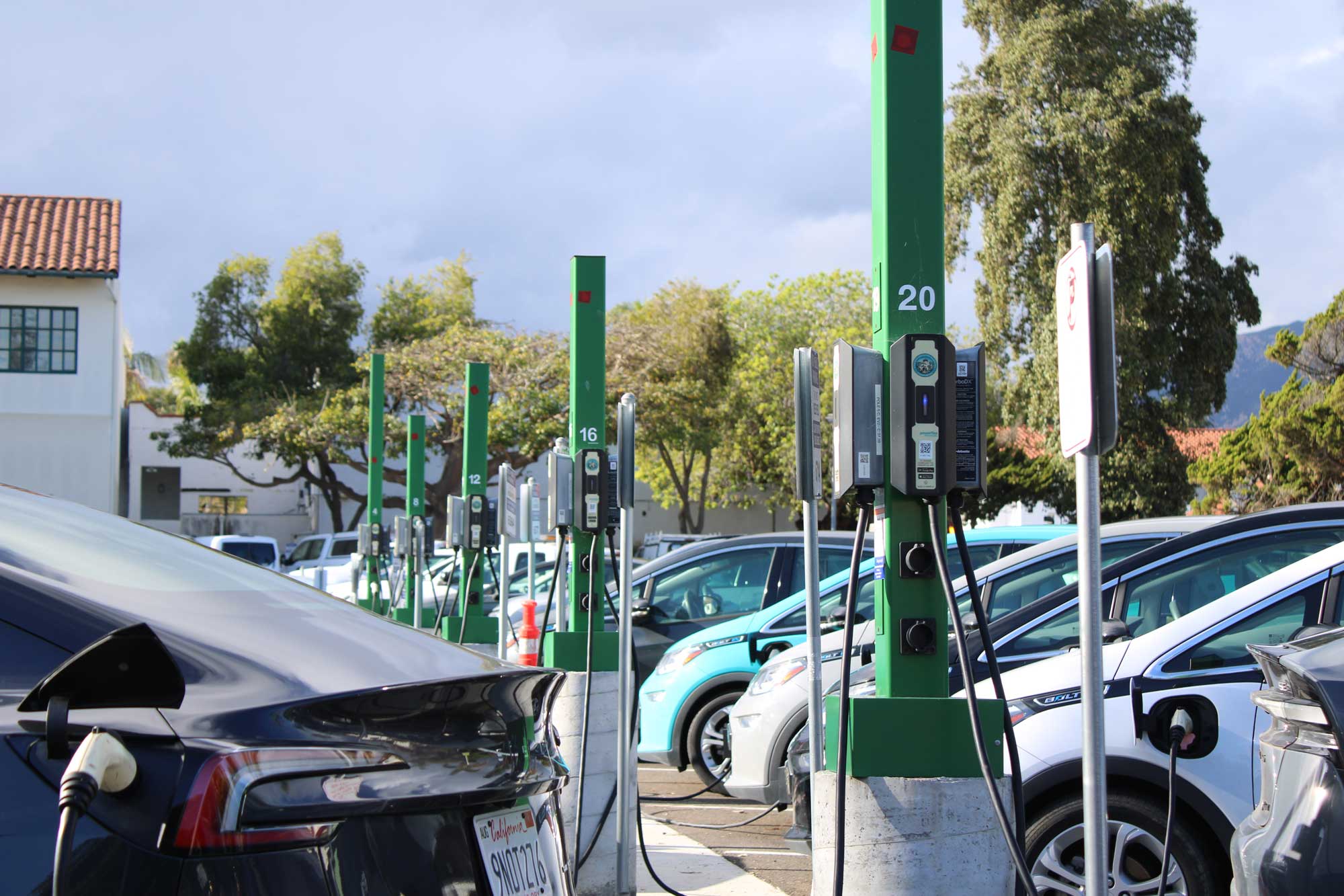 Santa Barbara Residents Can Apply for Electric Vehicle Rebates