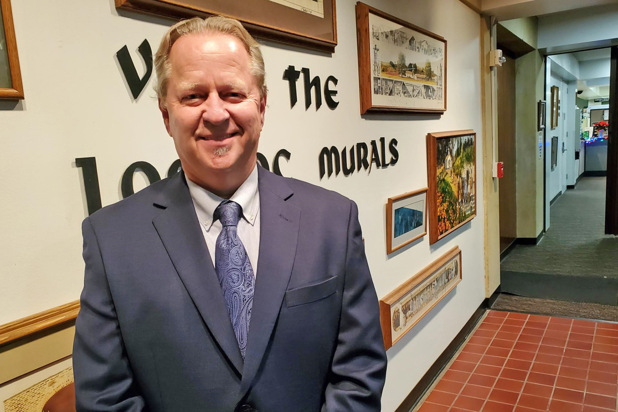 Lompoc City Manager Dean Albro Keeps Job After Council's Closed-Session Review