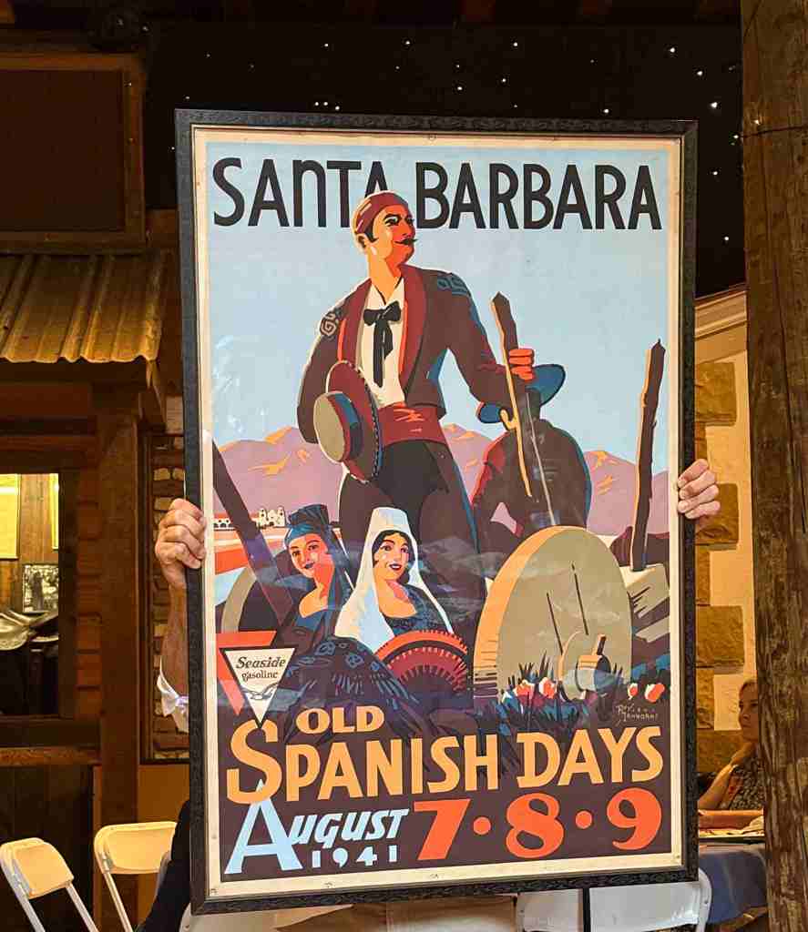 Kirk Greene: Channel City Club Explores Stories Behind Fiesta’s Most Enduring Tradition