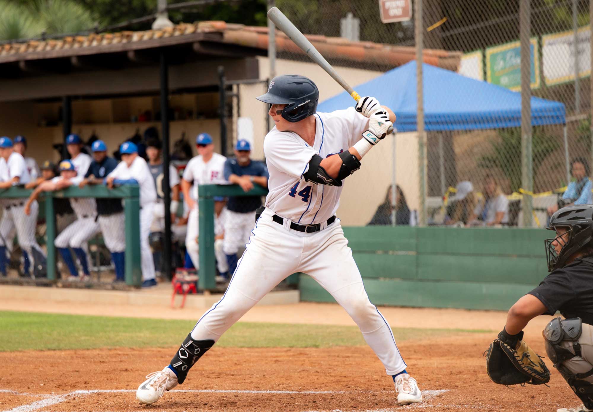 Ninth-Inning Rally Powers Santa Barbara Foresters to 14-10 Win Over Academy Barons
