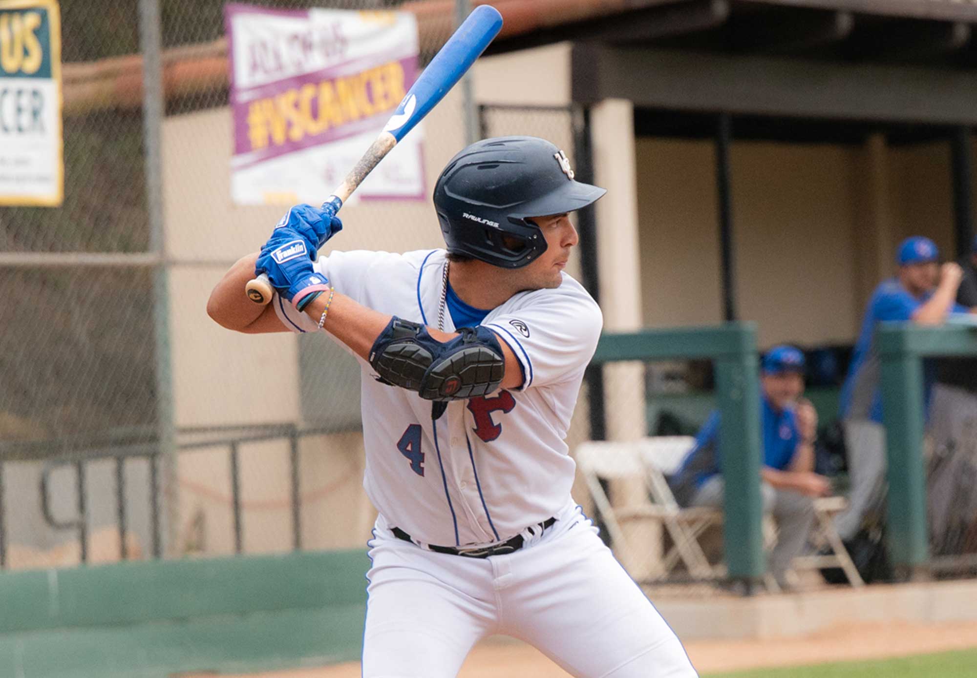 Strong Bullpen Performance Lifts SB Foresters Over SLO Blues, 5-4