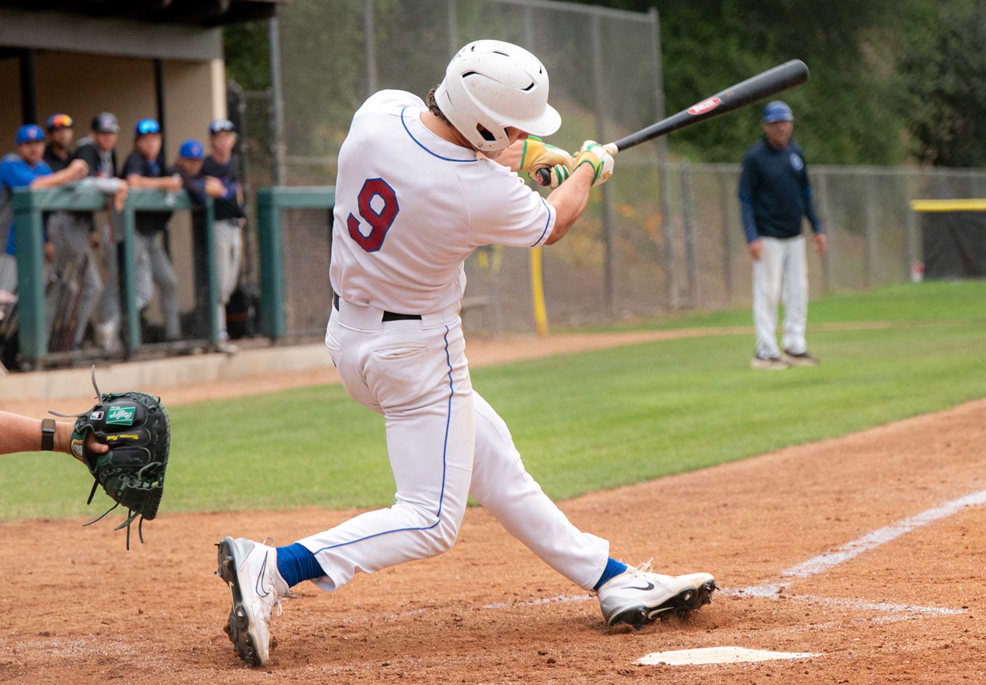 Santa Barbara Foresters Cruise Past Arroyo Seco Saints for 22-2 Win