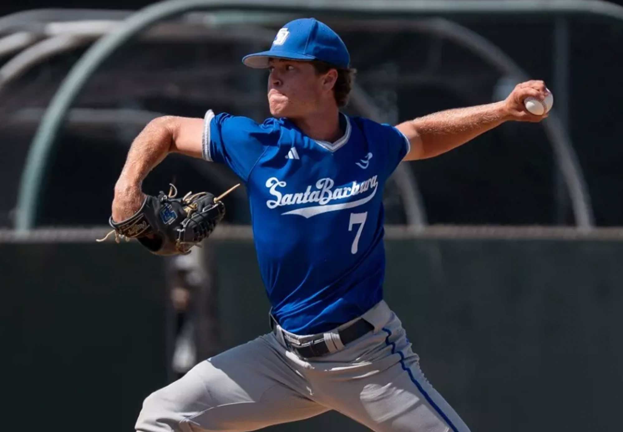Five UCSB Gauchos Taken on Day 2 of 2026 MLB Draft